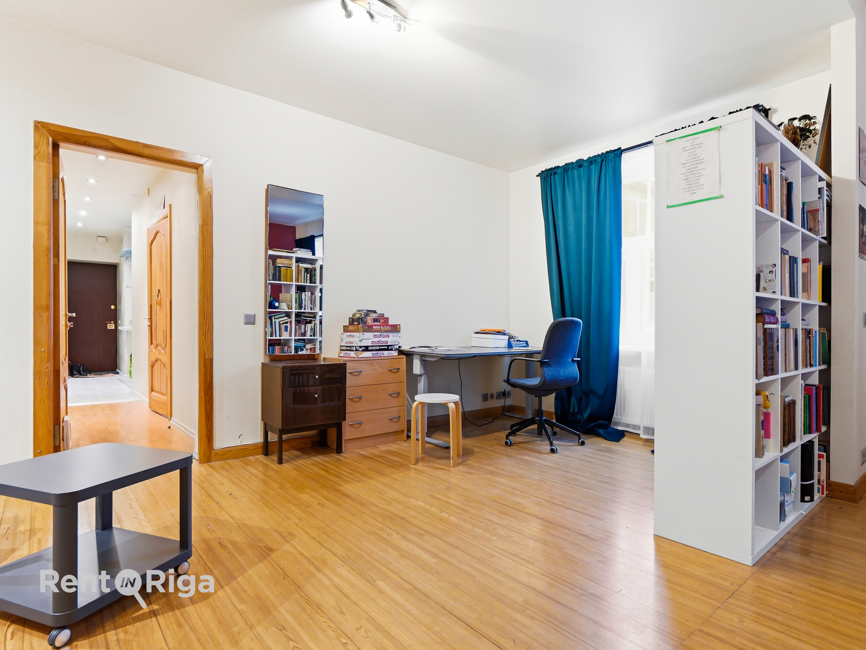 Pārdod dzīvokli, Dzirnavu iela 132 - Attēls 1