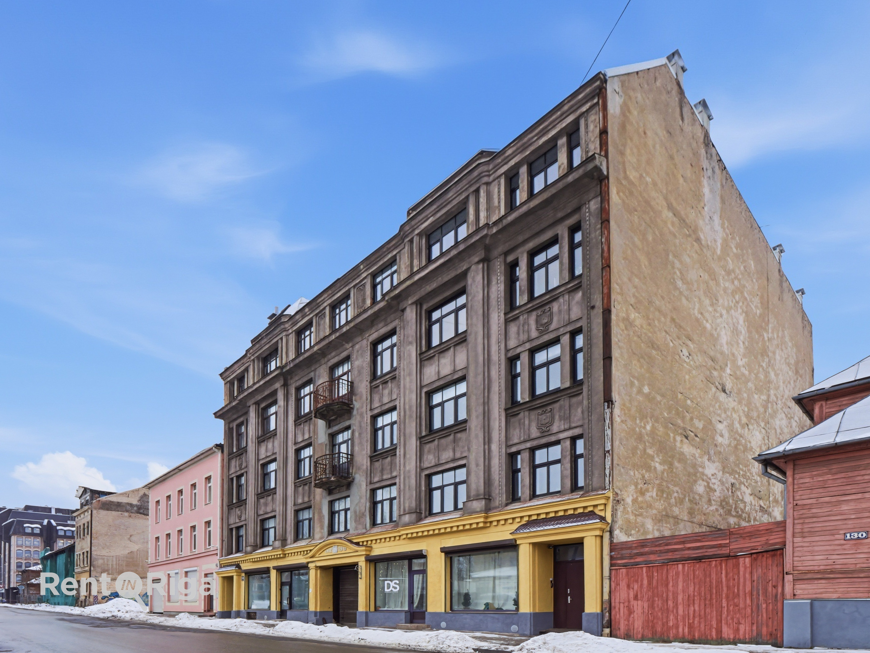 Pārdod dzīvokli, Dzirnavu iela 132 - Attēls 1