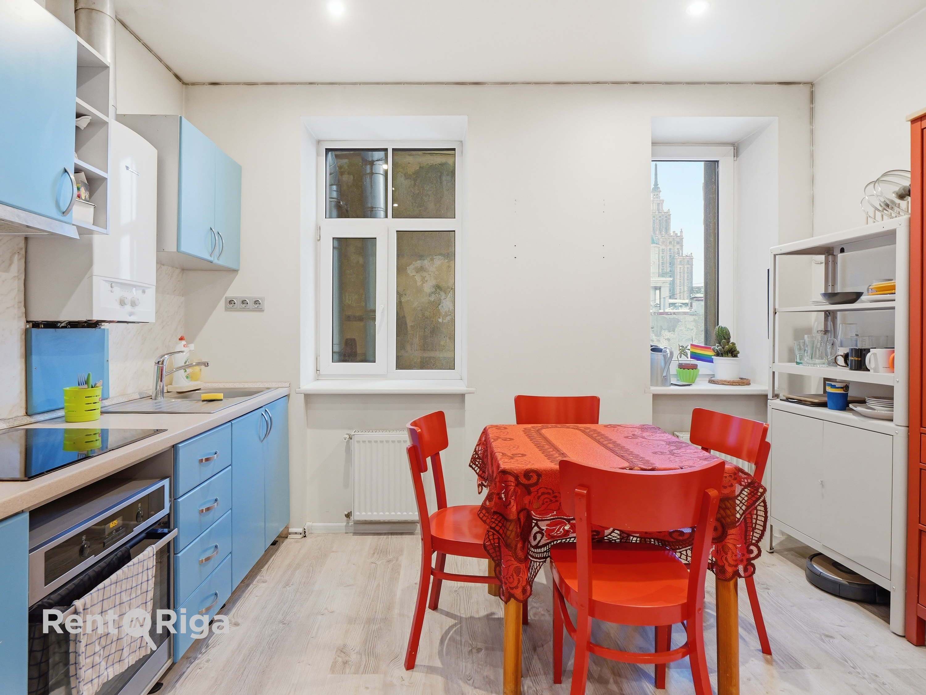 Pārdod dzīvokli, Dzirnavu iela 132 - Attēls 1