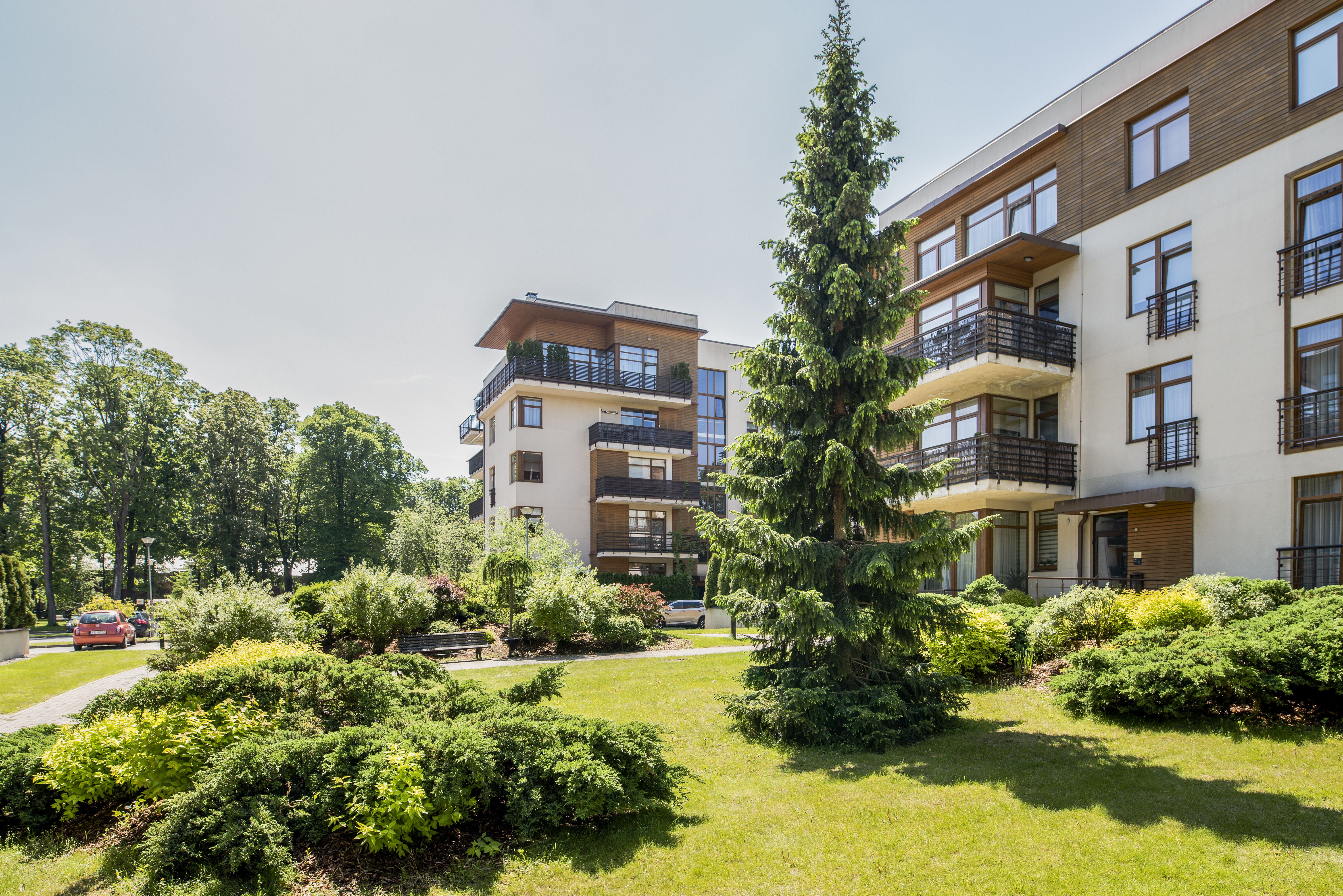 Izīrē dzīvokli, Zalves iela 47 - Attēls 1