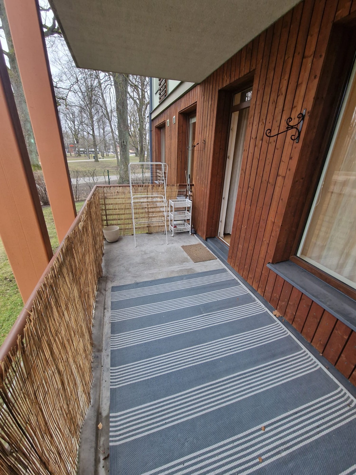 Izīrē dzīvokli, Zaļenieku iela 21 - Attēls 1