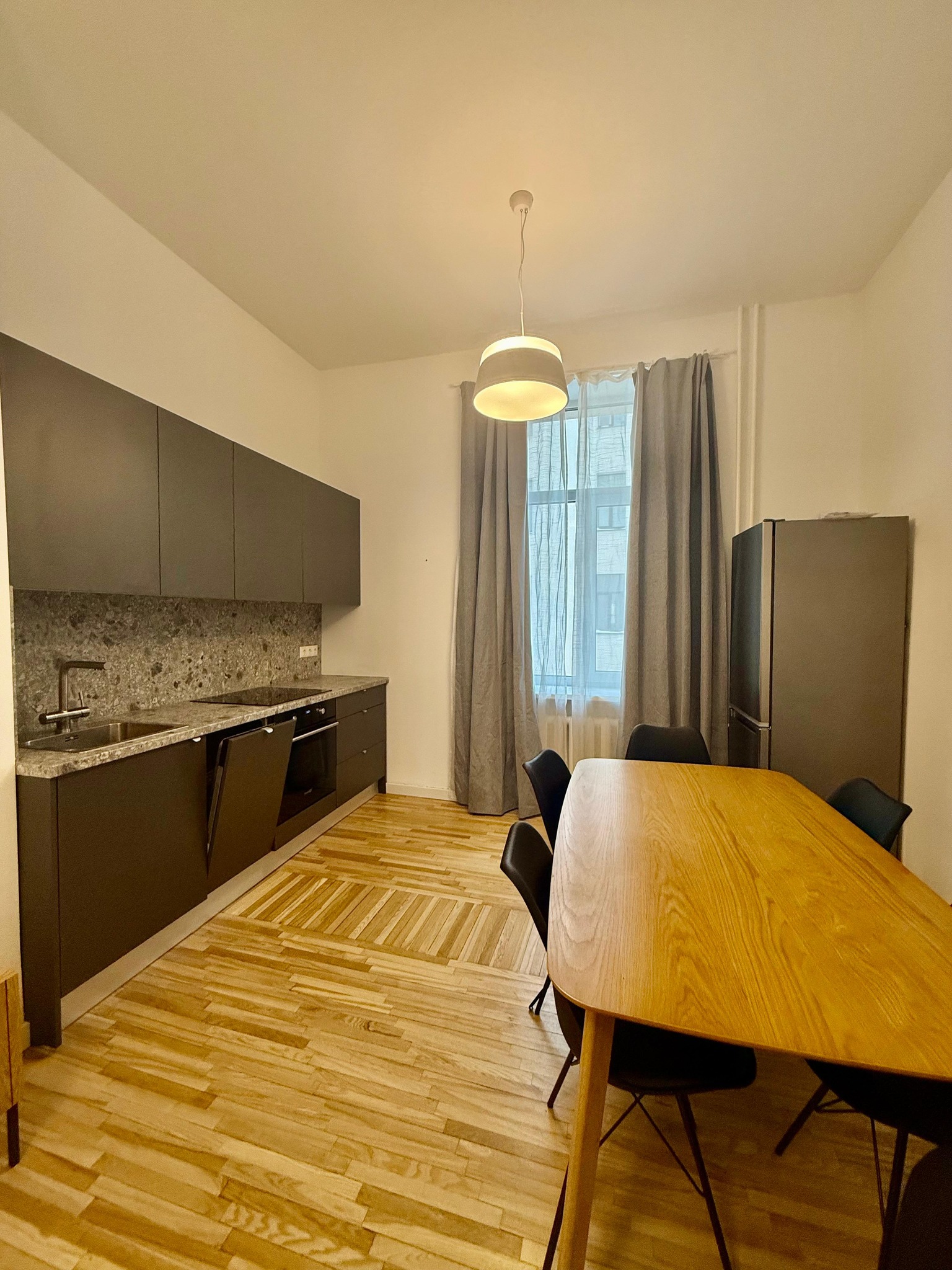 Izīrē dzīvokli, Skolas iela 13 - Attēls 1