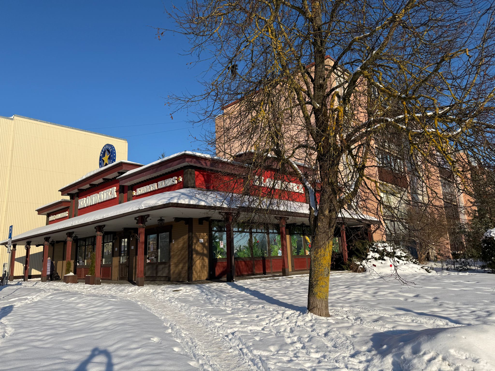 Сдают торговые помещения, улица Ķesterciema - Изображение 1