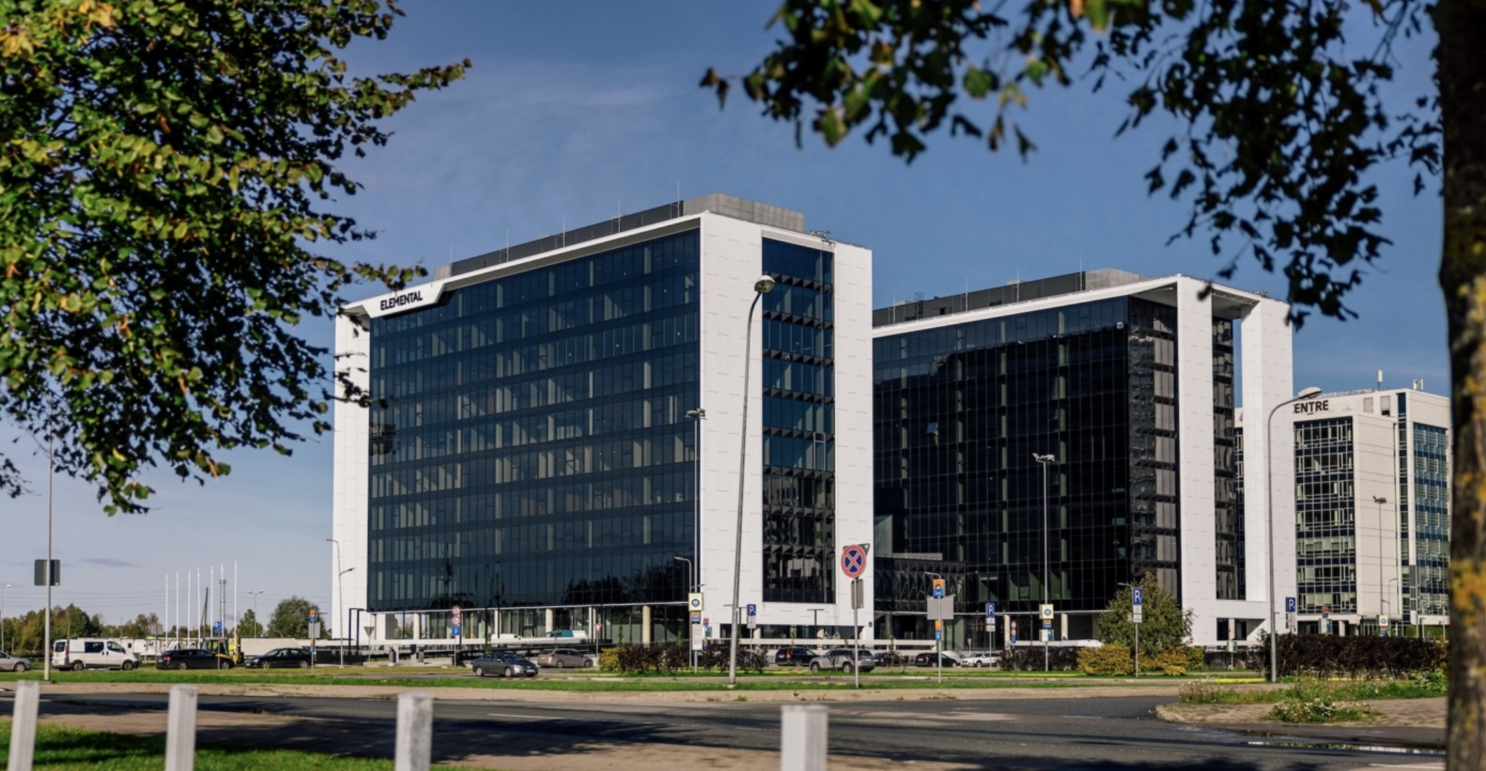 Iznomā biroju, Skanstes iela - Attēls 1