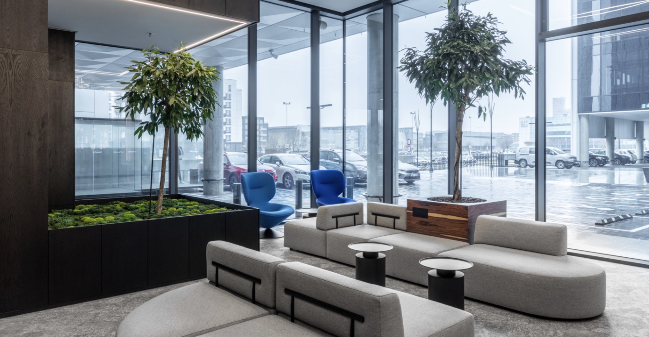 Iznomā biroju, Skanstes iela - Attēls 1