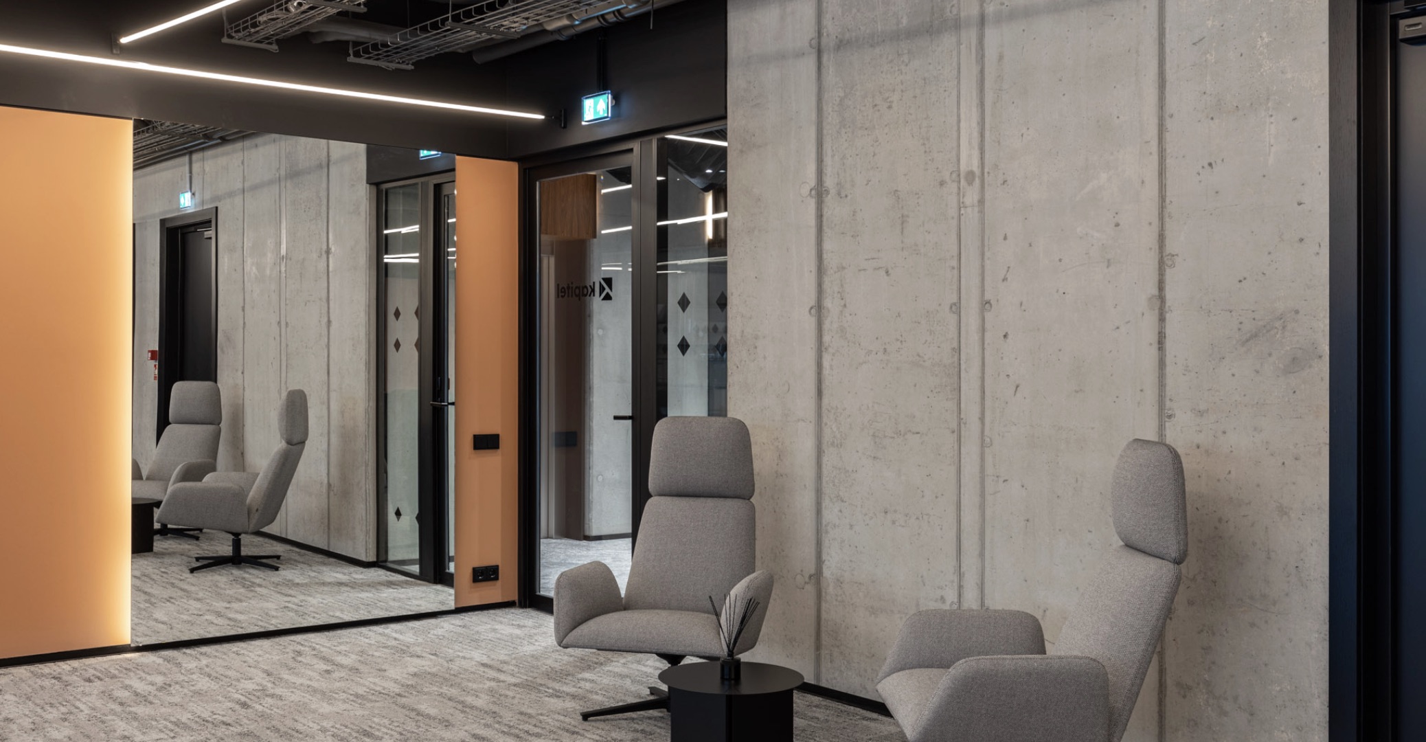 Iznomā biroju, Skanstes iela - Attēls 1