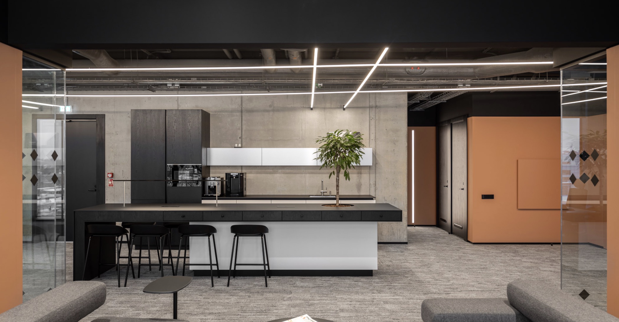 Iznomā biroju, Skanstes iela - Attēls 1