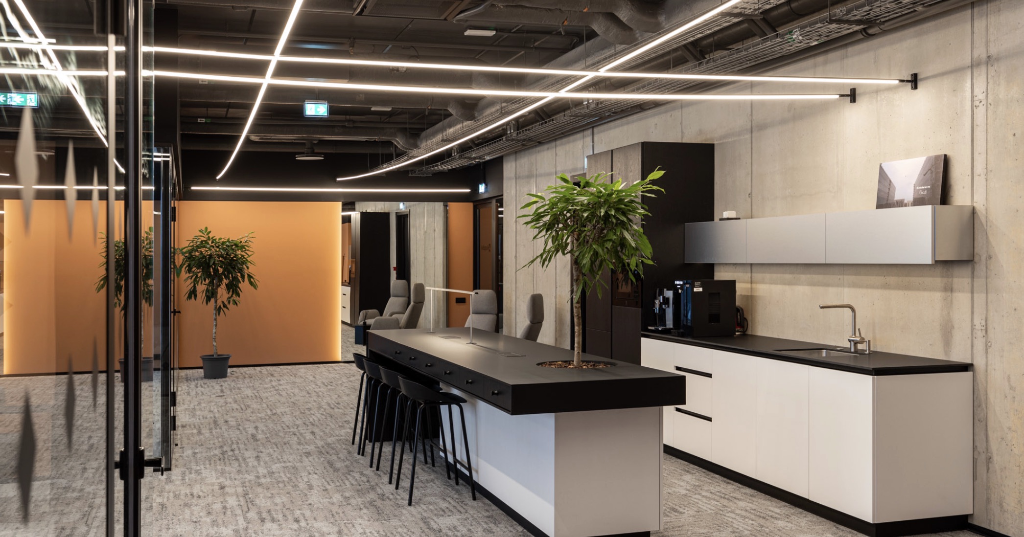 Iznomā biroju, Skanstes iela - Attēls 1