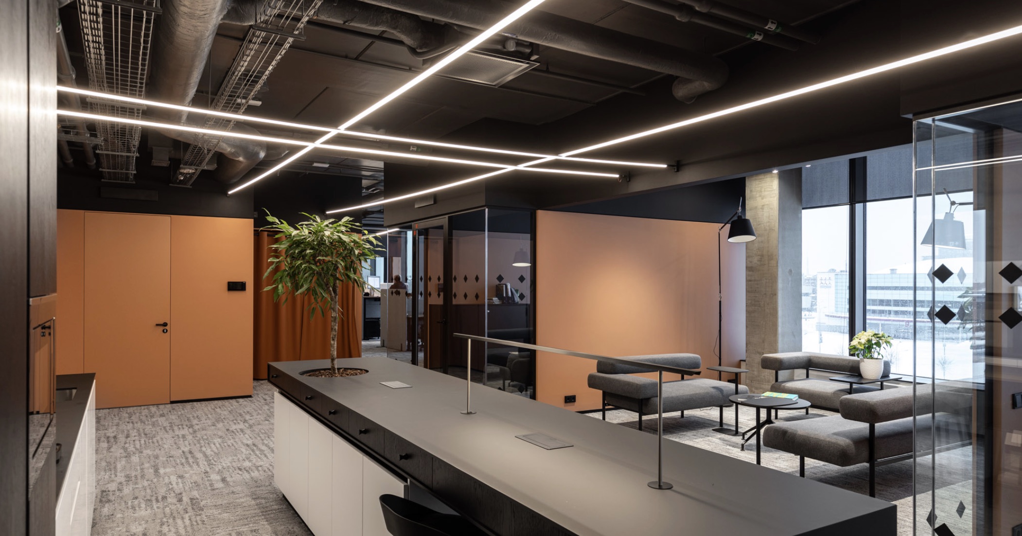 Iznomā biroju, Skanstes iela - Attēls 1