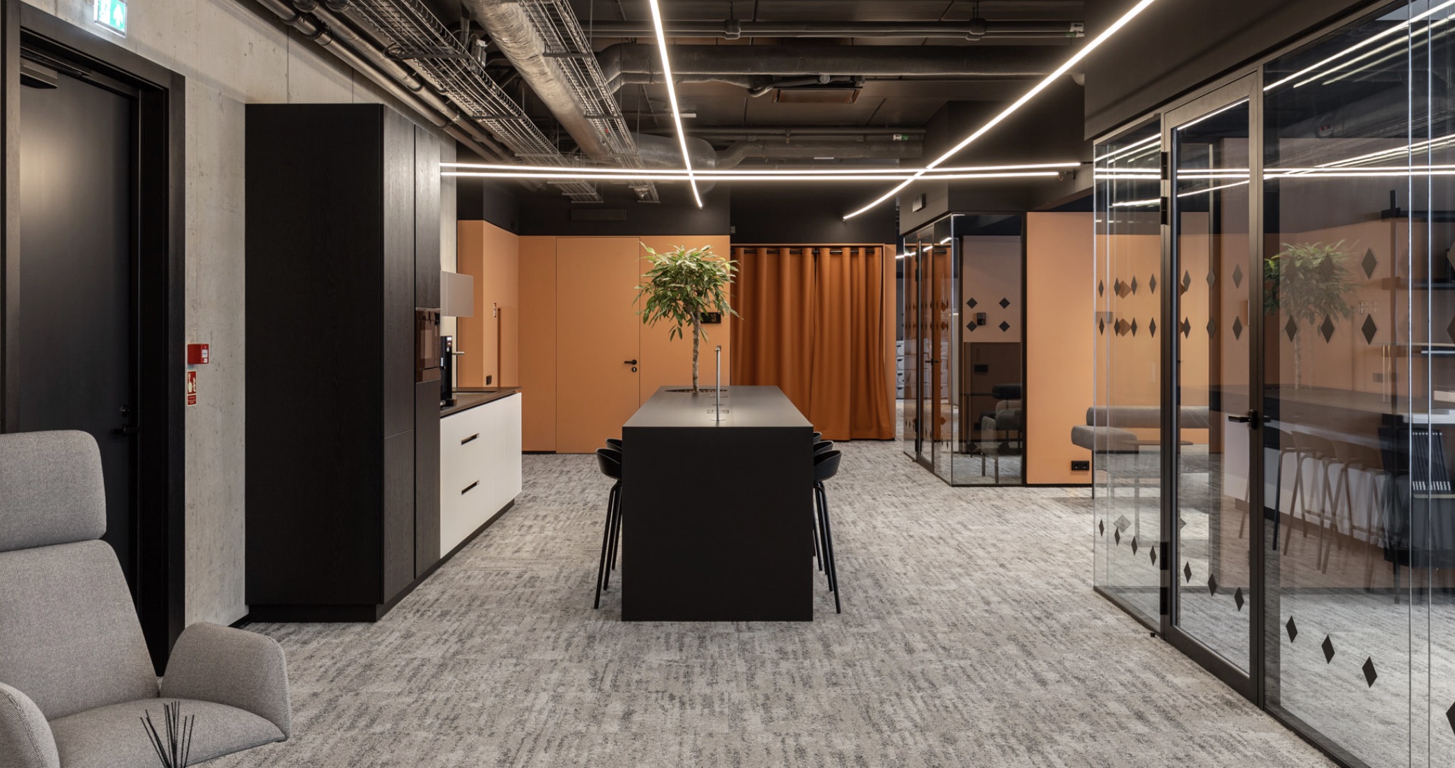 Iznomā biroju, Skanstes iela - Attēls 1