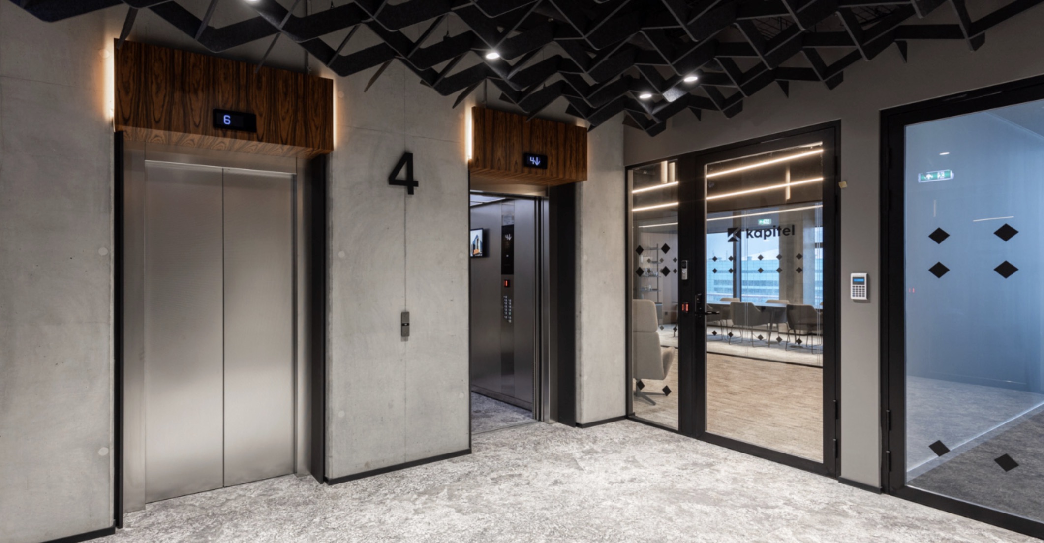 Iznomā biroju, Skanstes iela - Attēls 1