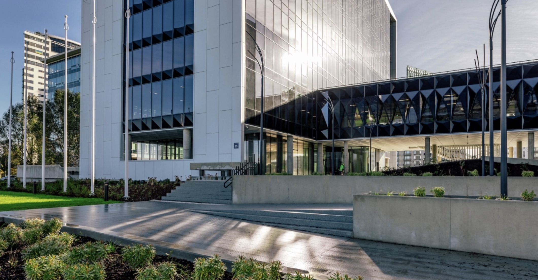 Iznomā biroju, Skanstes iela - Attēls 1