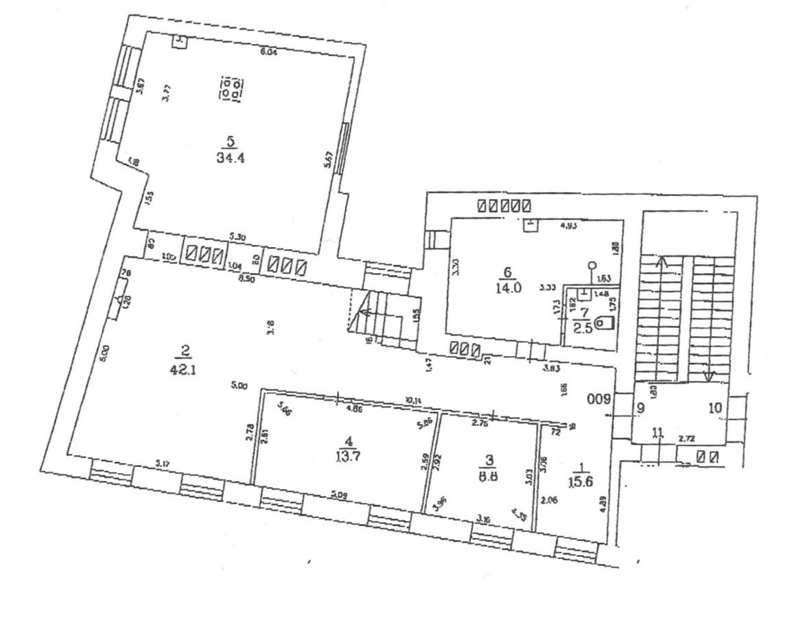 Apartment for sale, Mazā Smilšu street 12 - Image 1