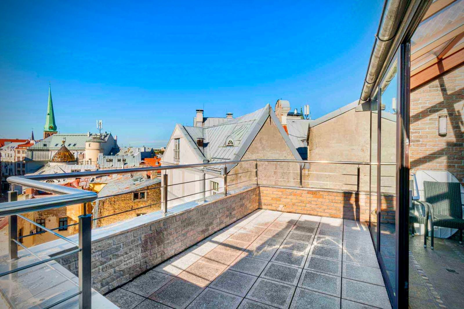 Apartment for sale, Mazā Smilšu street 12 - Image 1