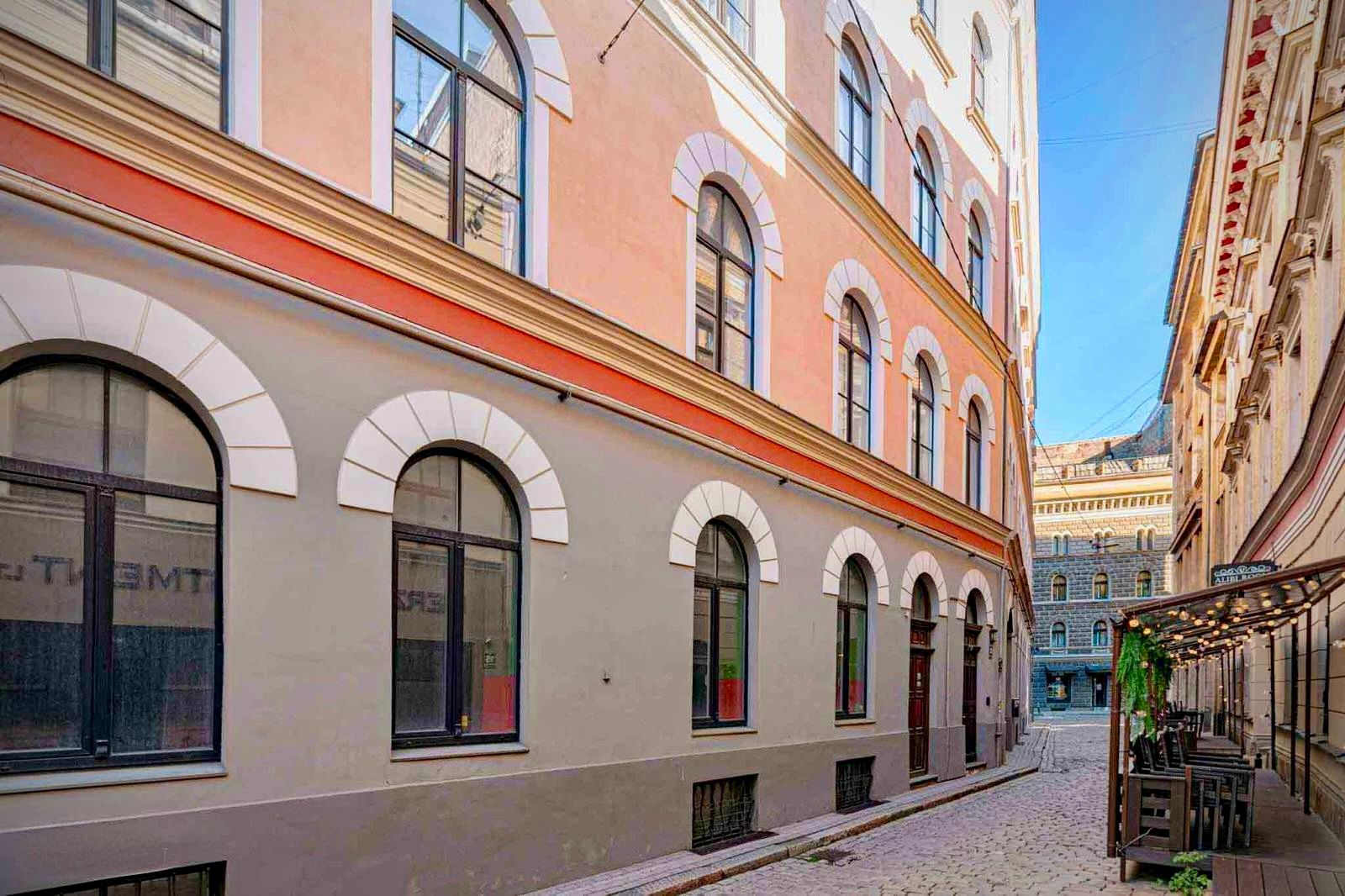 Apartment for sale, Mazā Smilšu street 12 - Image 1