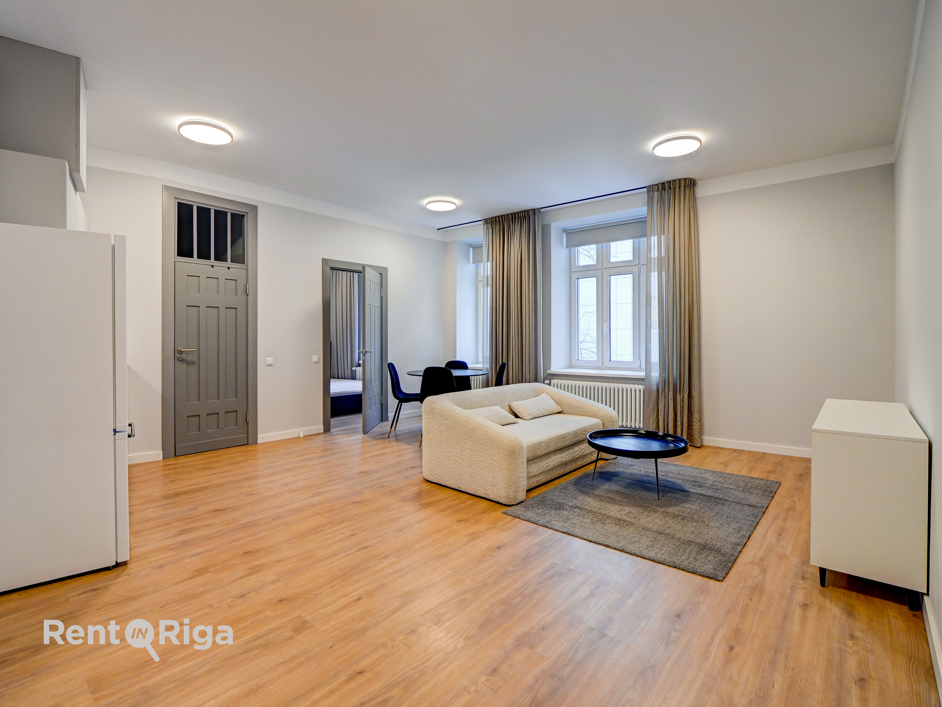 Сдают квартиру, улица Valdemāra 61 - Изображение 1