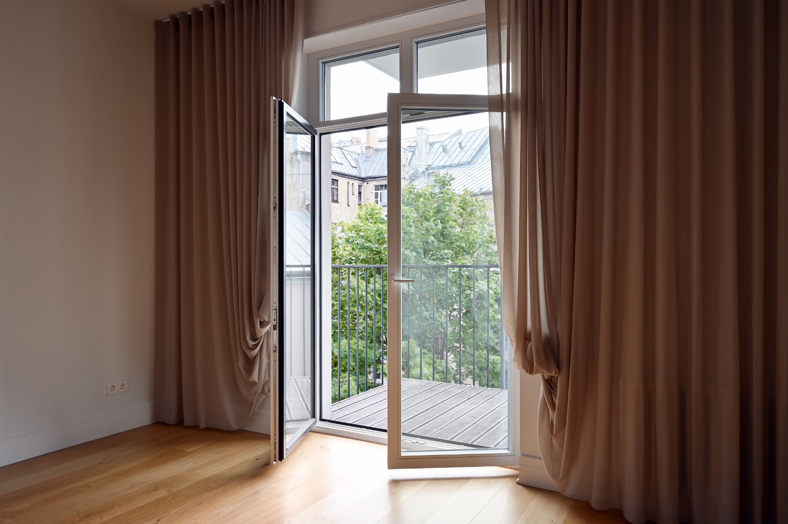 Izīrē dzīvokli, Antonijas iela 17a - Attēls 1