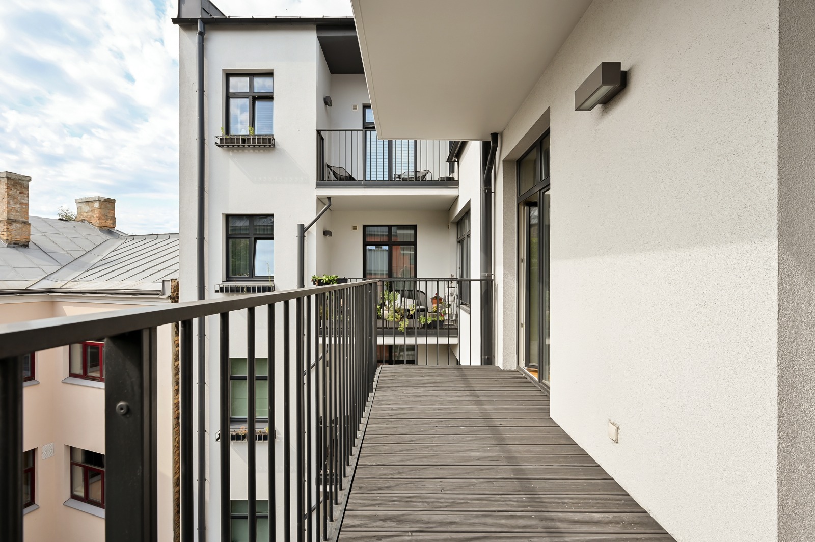 Izīrē dzīvokli, Antonijas iela 17a - Attēls 1