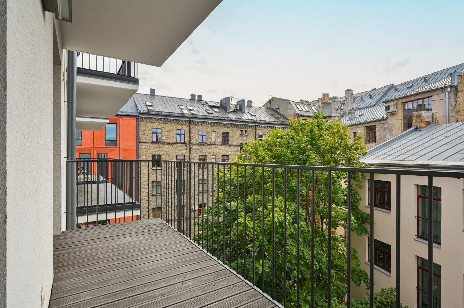 Izīrē dzīvokli, Antonijas iela 17a - Attēls 1