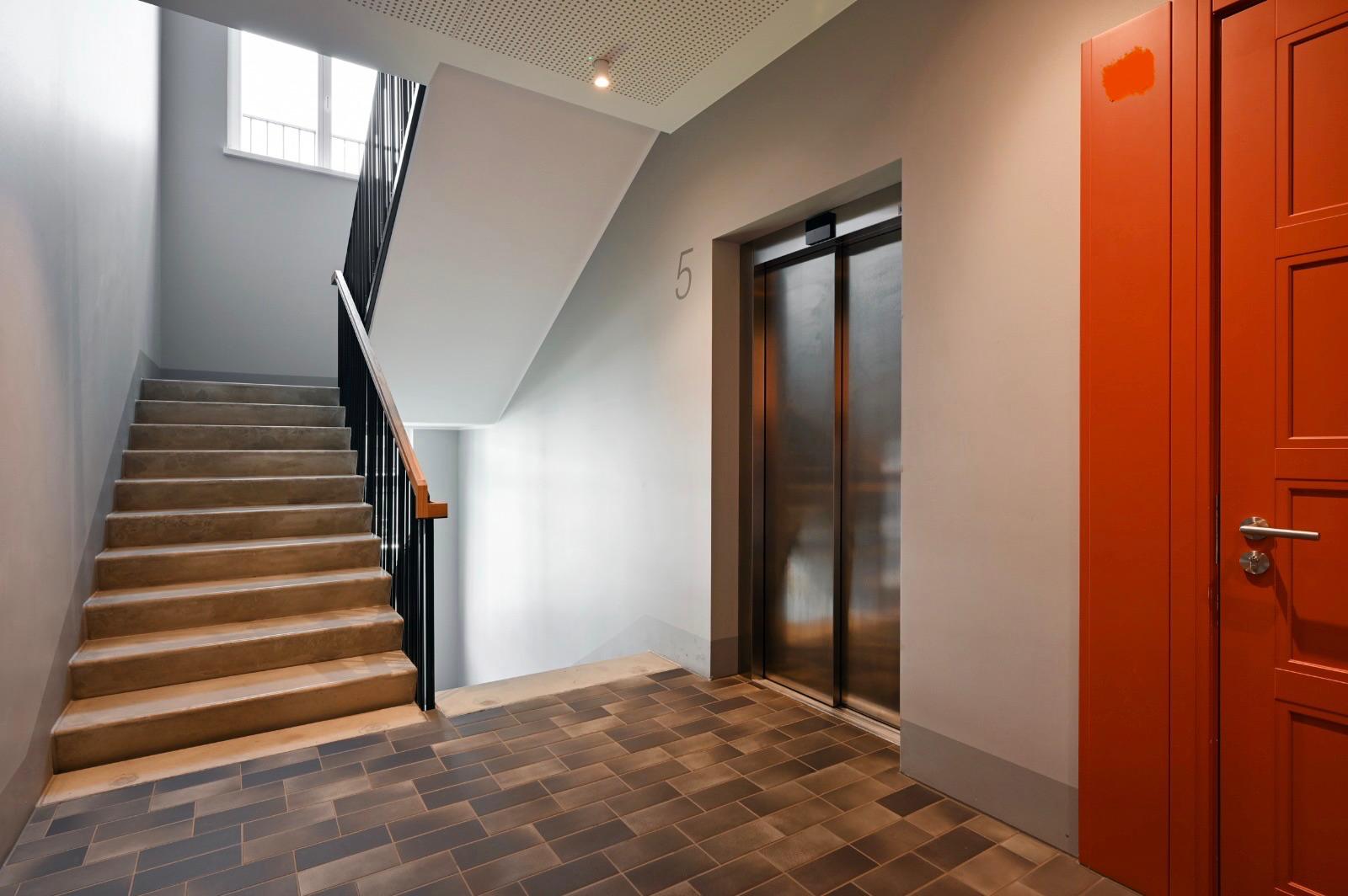 Izīrē dzīvokli, Antonijas iela 17a - Attēls 1