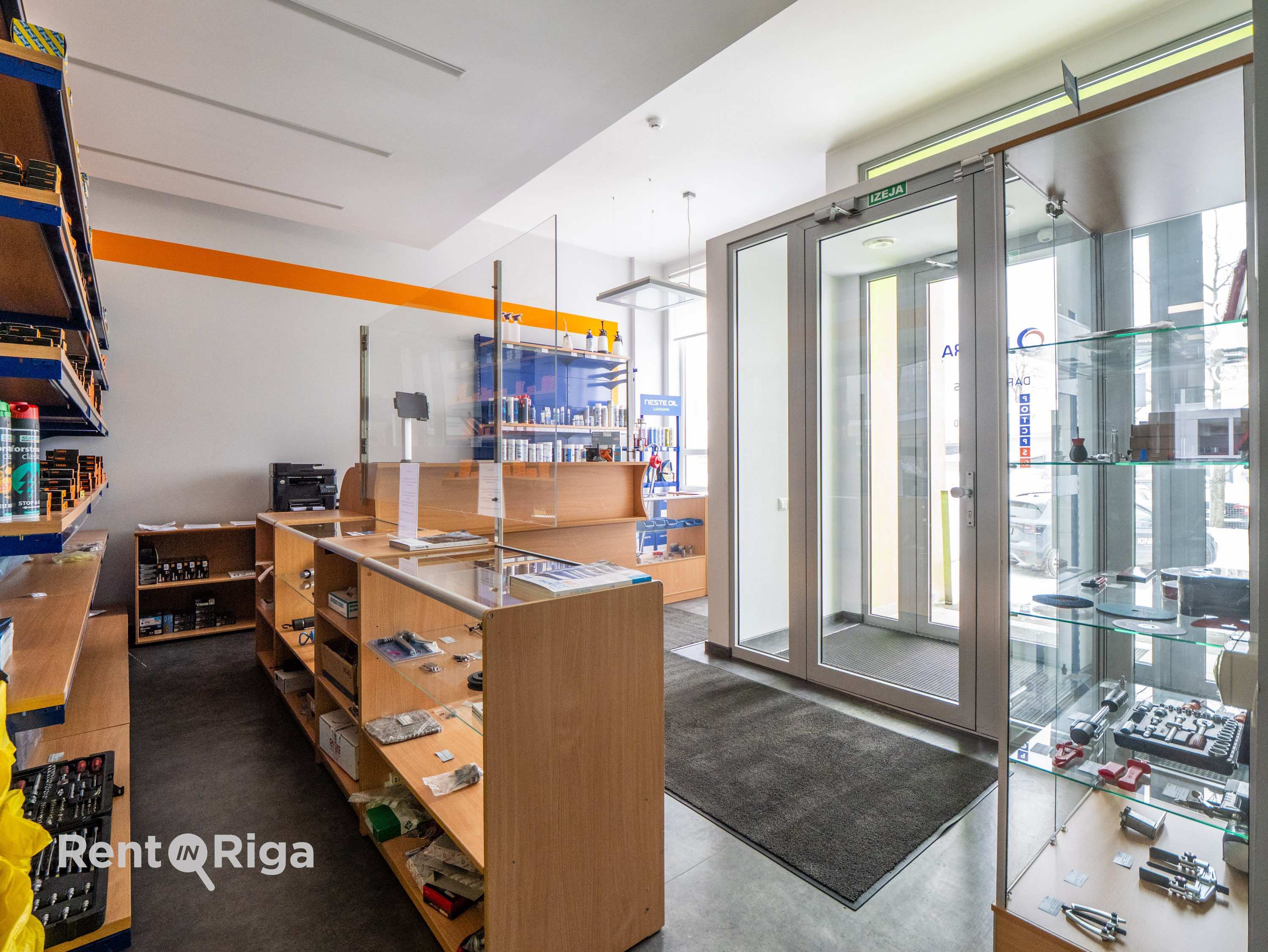 Iznomā biroju, Dārzciema iela - Attēls 1