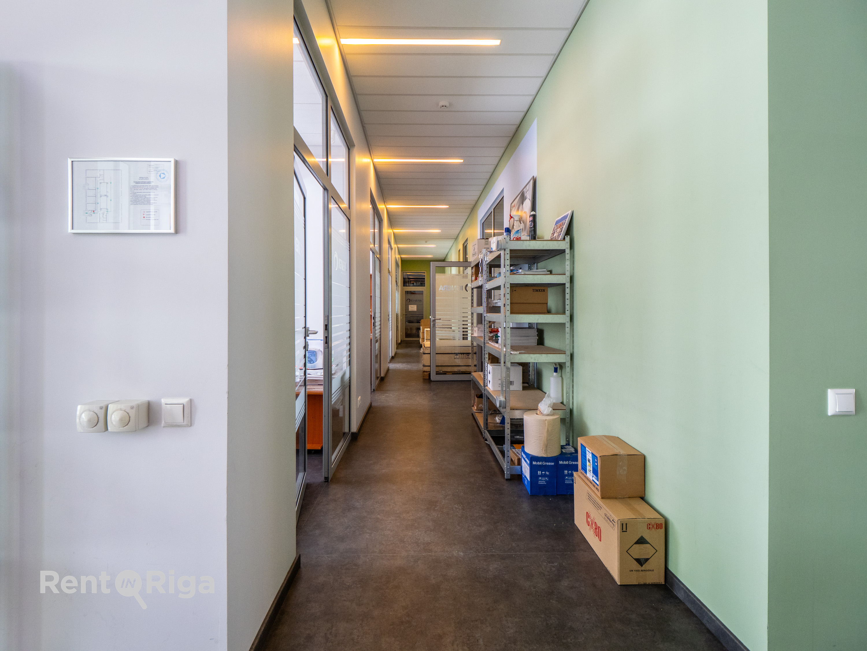 Iznomā biroju, Dārzciema iela - Attēls 1