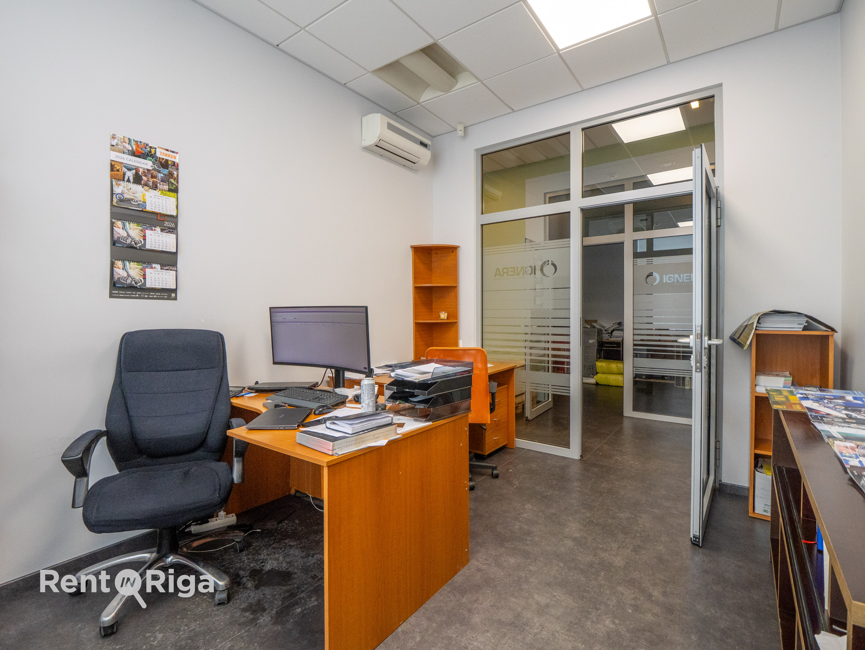 Iznomā biroju, Dārzciema iela - Attēls 1