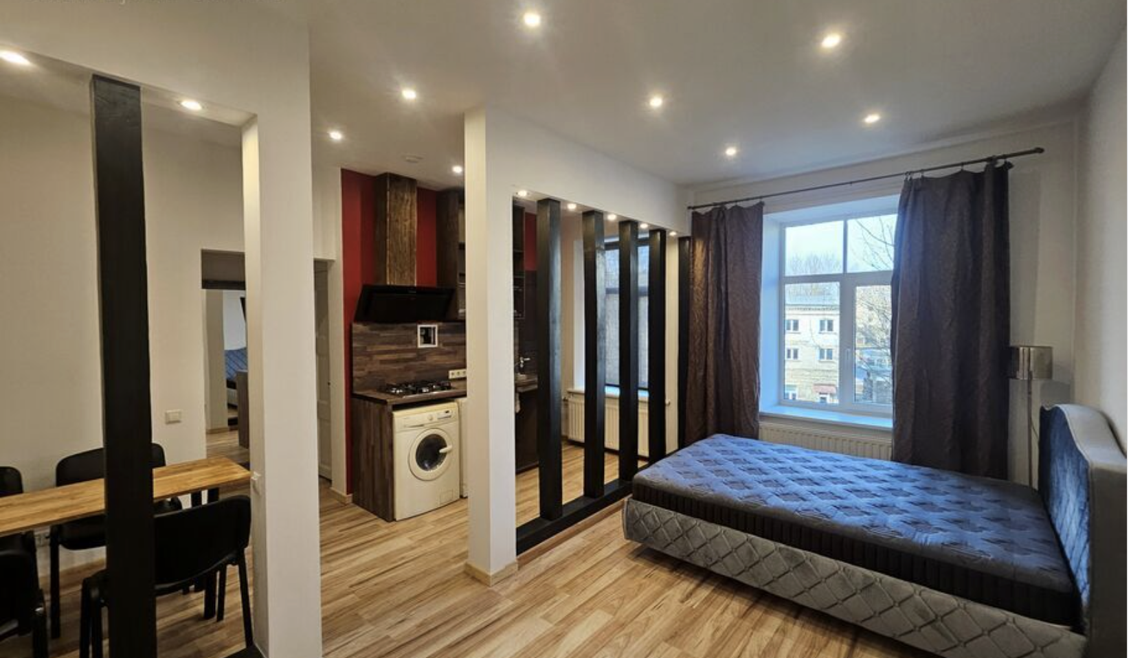 Izīrē dzīvokli, Firsa Sadovņikova iela 39a - Attēls 1