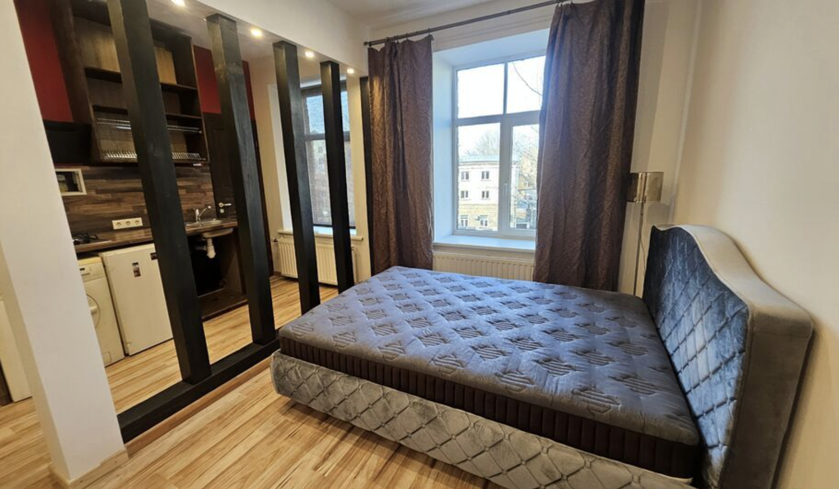 Izīrē dzīvokli, Firsa Sadovņikova iela 39a - Attēls 1