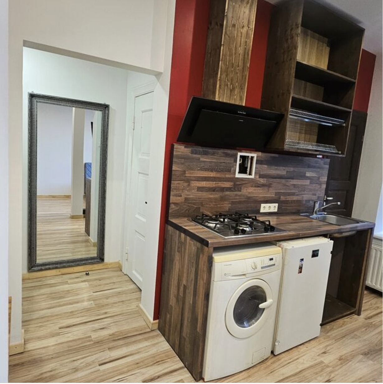 Izīrē dzīvokli, Firsa Sadovņikova iela 39a - Attēls 1