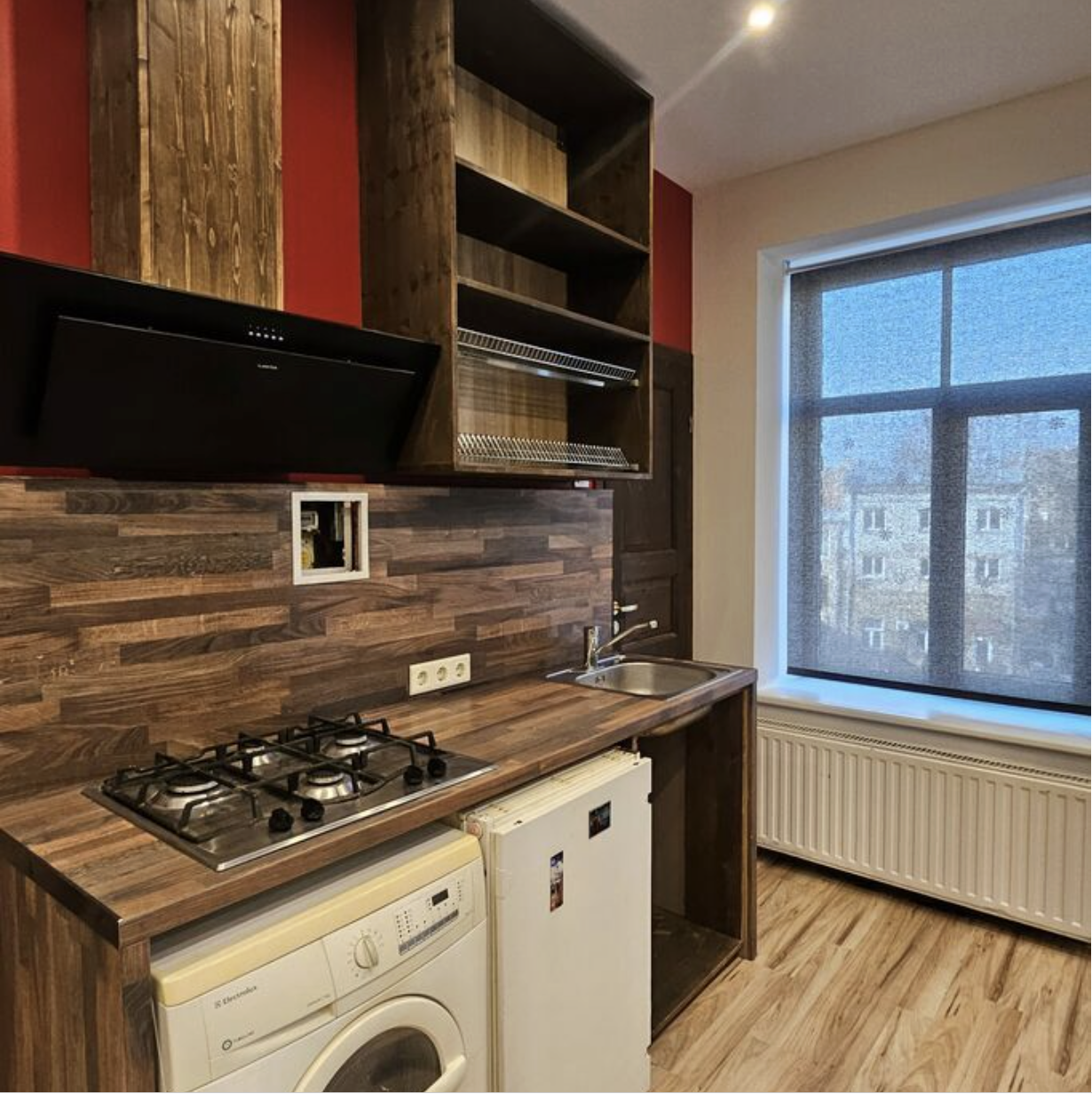 Izīrē dzīvokli, Firsa Sadovņikova iela 39a - Attēls 1