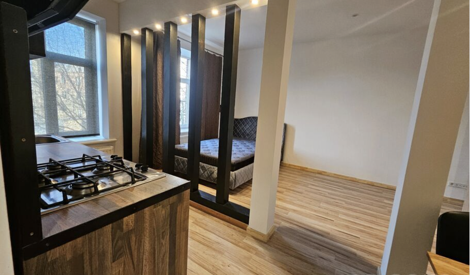 Izīrē dzīvokli, Firsa Sadovņikova iela 39a - Attēls 1