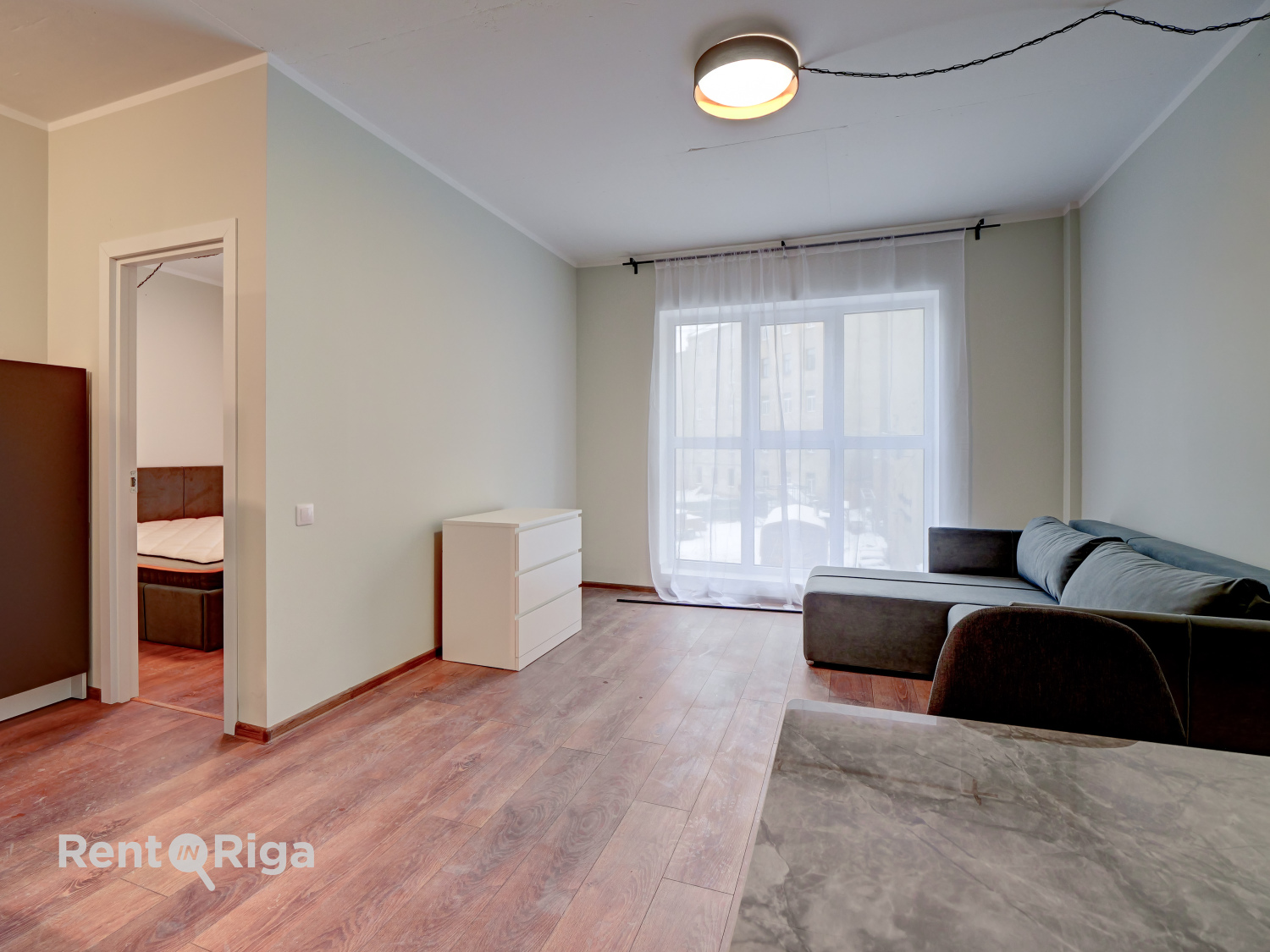 Izīrē dzīvokli, Katoļu iela 11 - Attēls 1