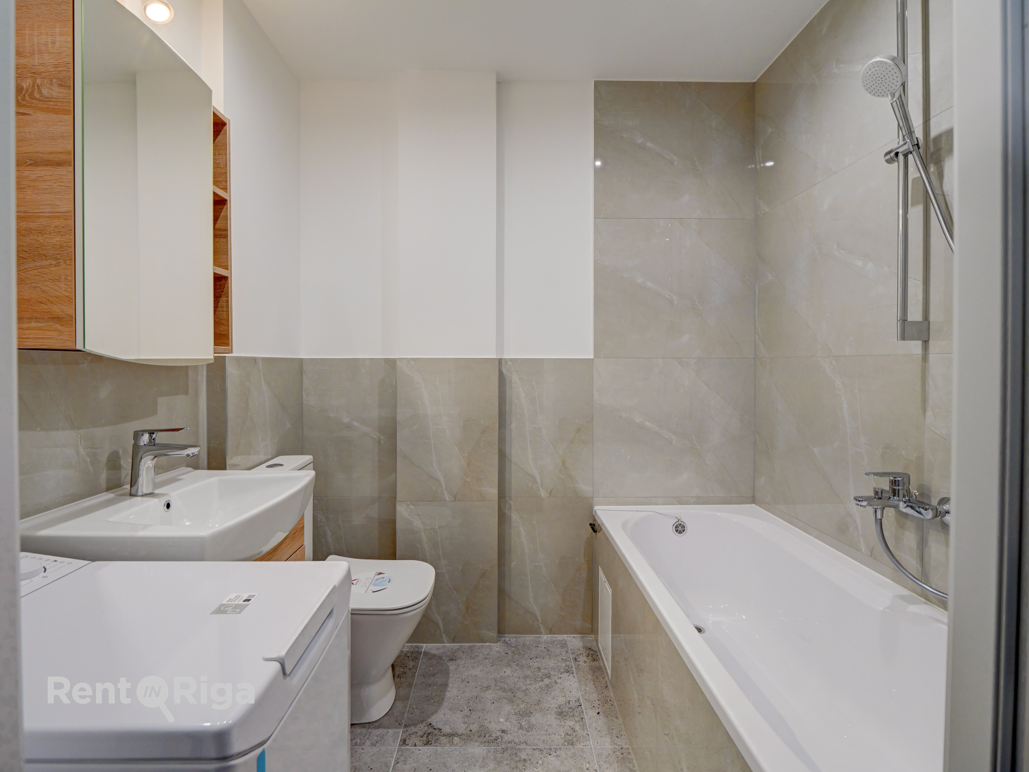 Izīrē dzīvokli, Katoļu iela 11 - Attēls 1