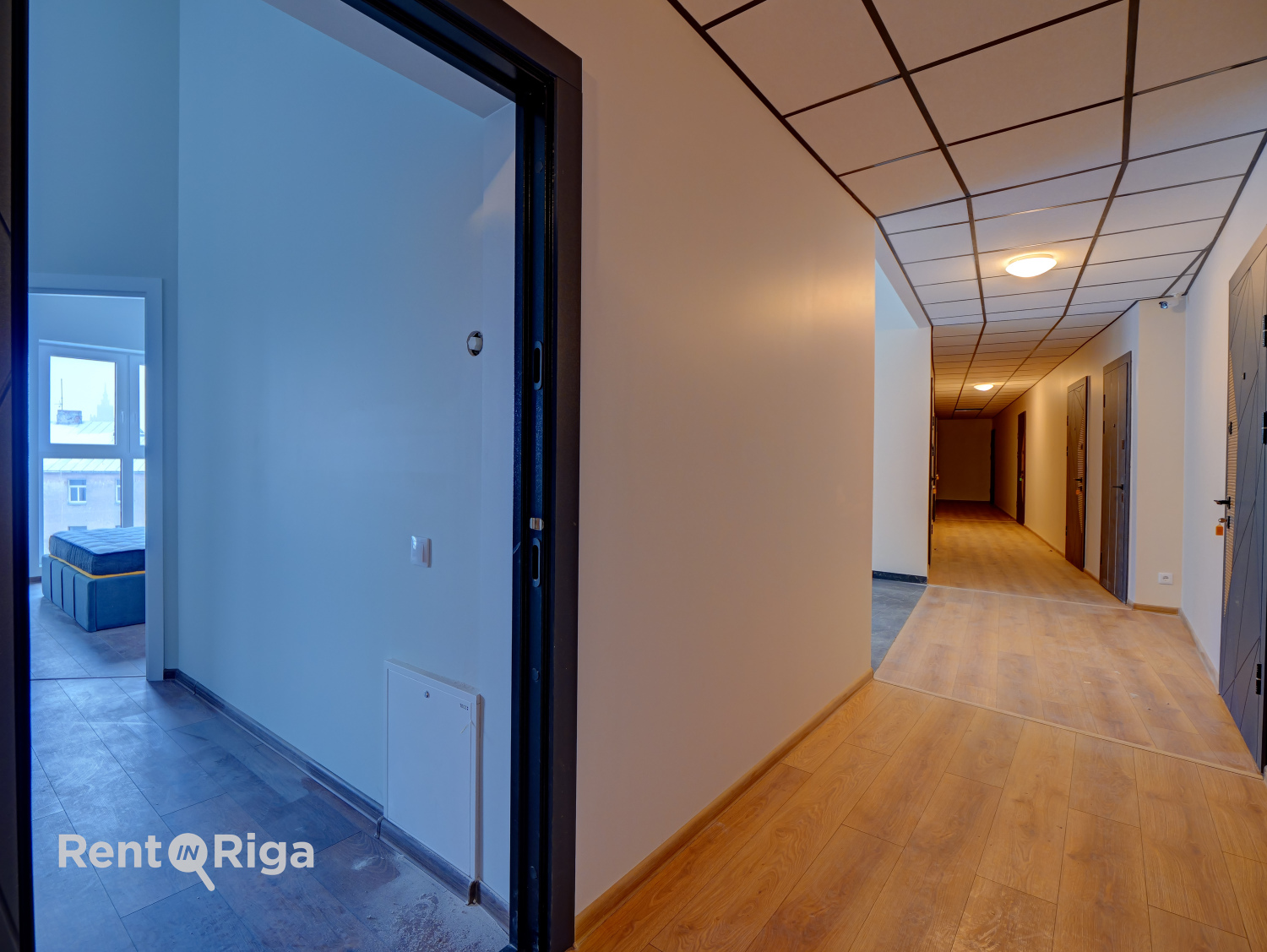 Izīrē dzīvokli, Katoļu iela 11 - Attēls 1