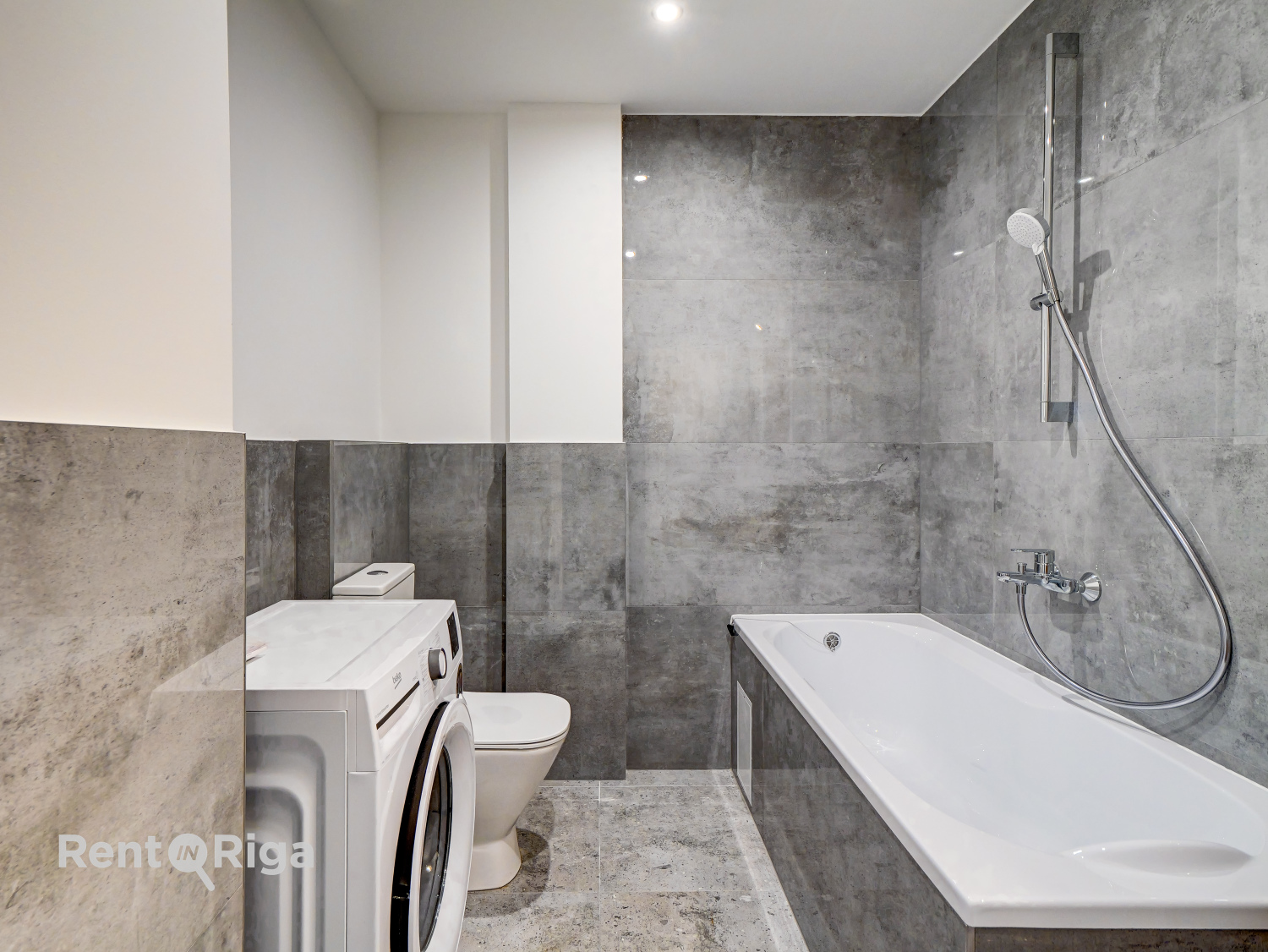 Izīrē dzīvokli, Katoļu iela 11 - Attēls 1