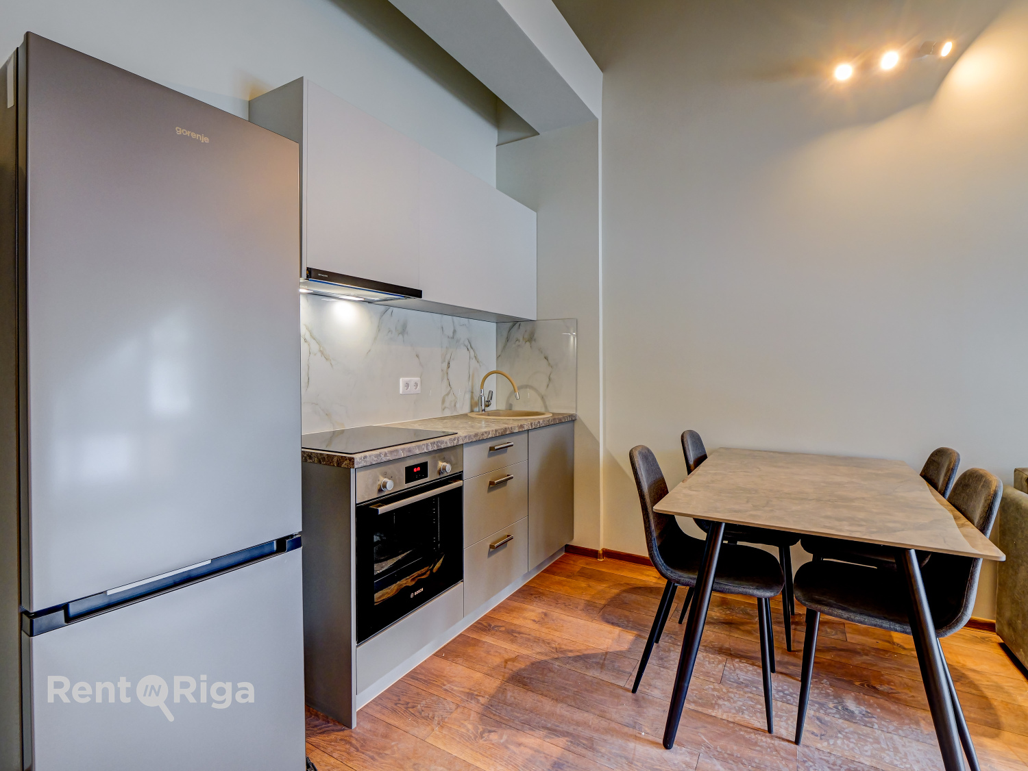 Izīrē dzīvokli, Katoļu iela 11 - Attēls 1