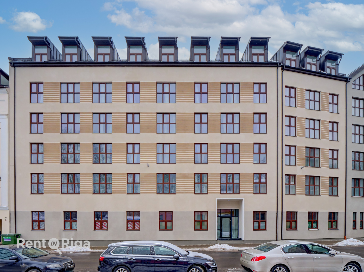 Apartment for rent, Katoļu street 11 - Image 1