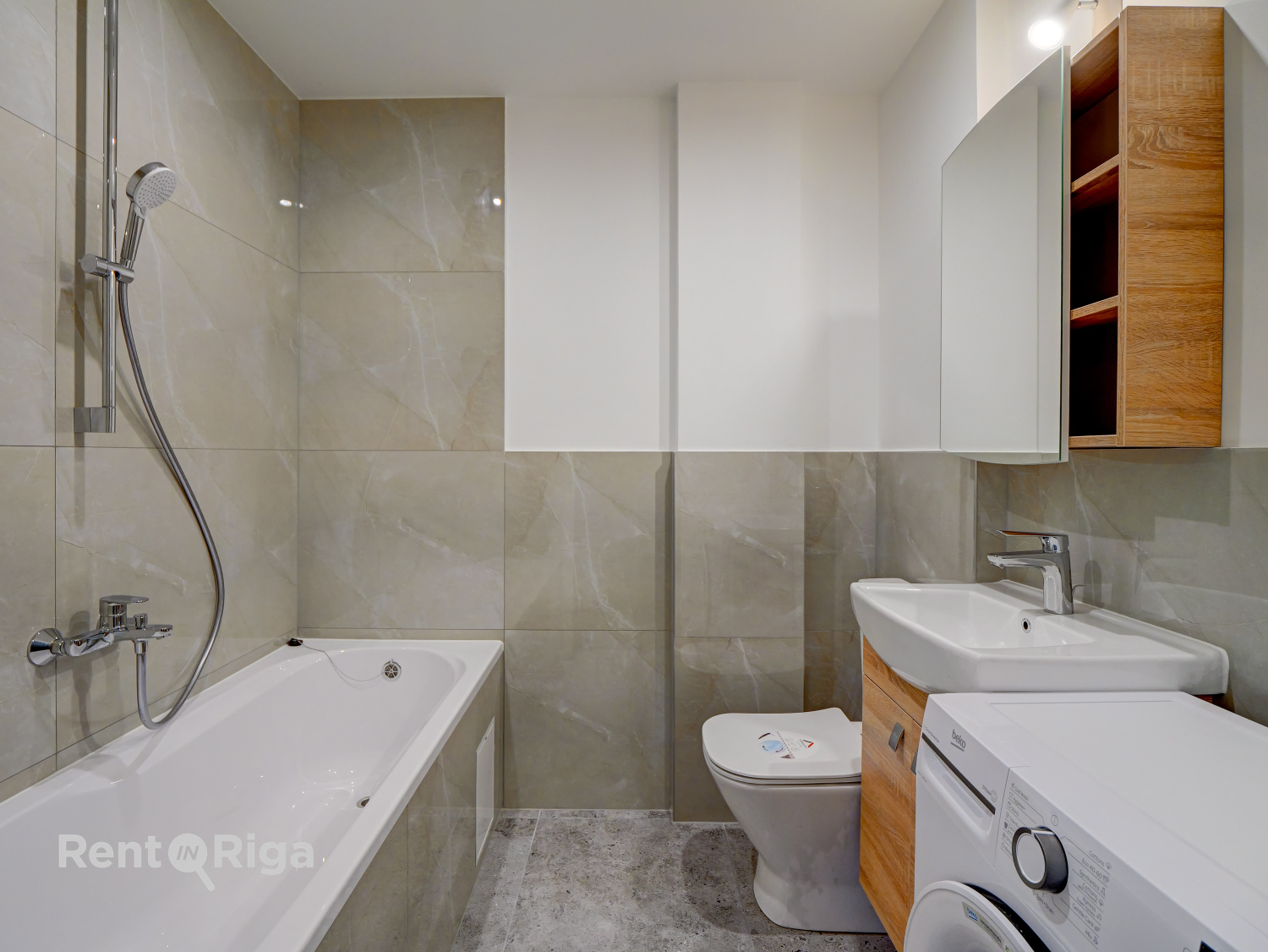 Apartment for rent, Katoļu street 11 - Image 1