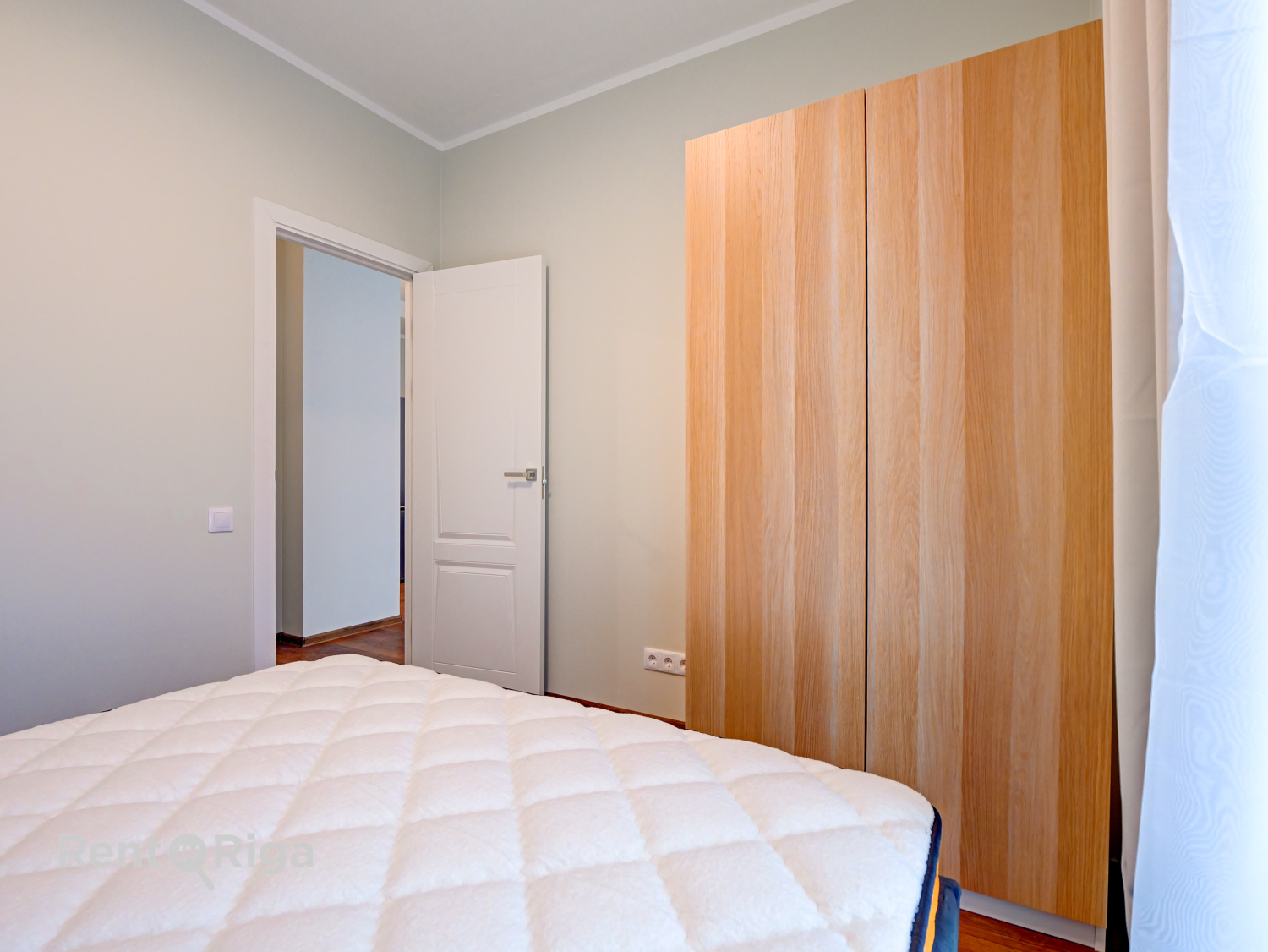 Apartment for rent, Katoļu street 11 - Image 1