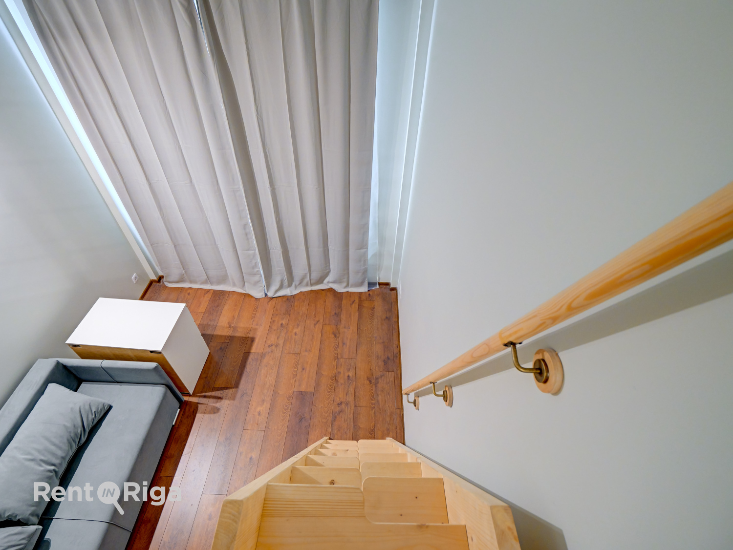 Izīrē dzīvokli, Katoļu iela 11 - Attēls 1