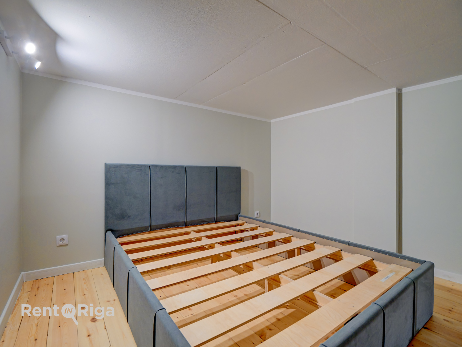 Izīrē dzīvokli, Katoļu iela 11 - Attēls 1