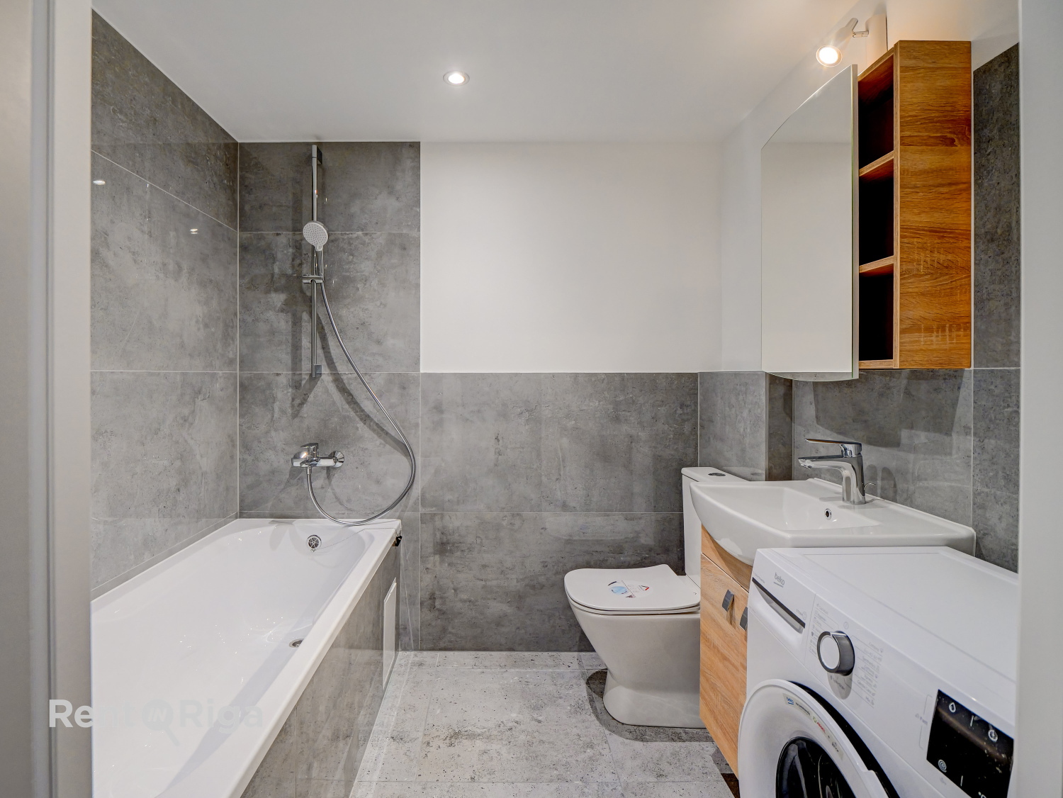 Izīrē dzīvokli, Katoļu iela 11 - Attēls 1