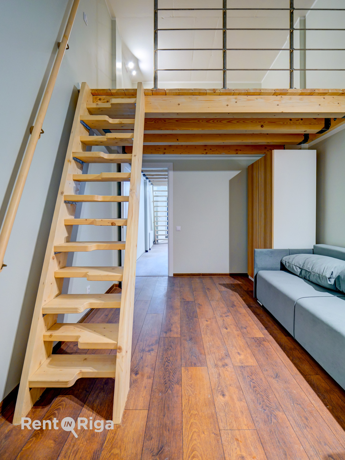 Izīrē dzīvokli, Katoļu iela 11 - Attēls 1