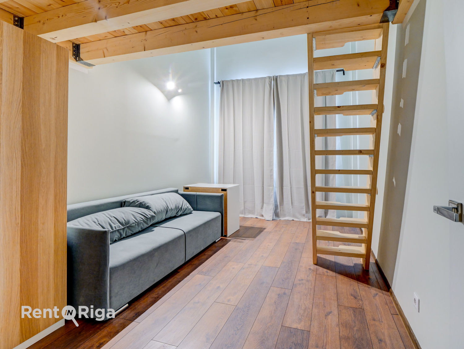 Izīrē dzīvokli, Katoļu iela 11 - Attēls 1