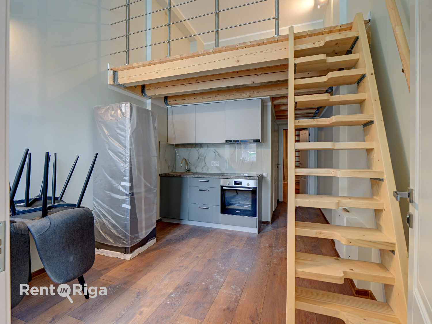 Izīrē dzīvokli, Katoļu iela 11 - Attēls 1