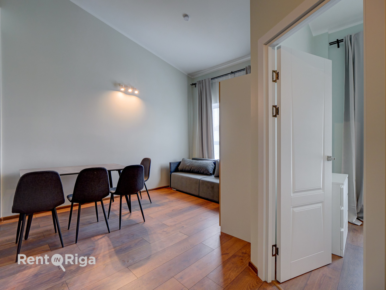 Izīrē dzīvokli, Katoļu iela 11 - Attēls 1