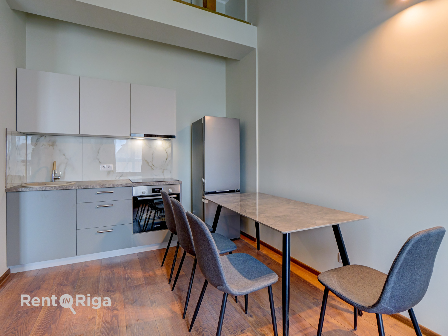 Izīrē dzīvokli, Katoļu iela 11 - Attēls 1