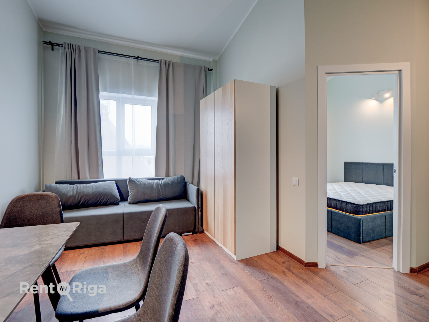 Izīrē dzīvokli, Katoļu iela 11 - Attēls 1