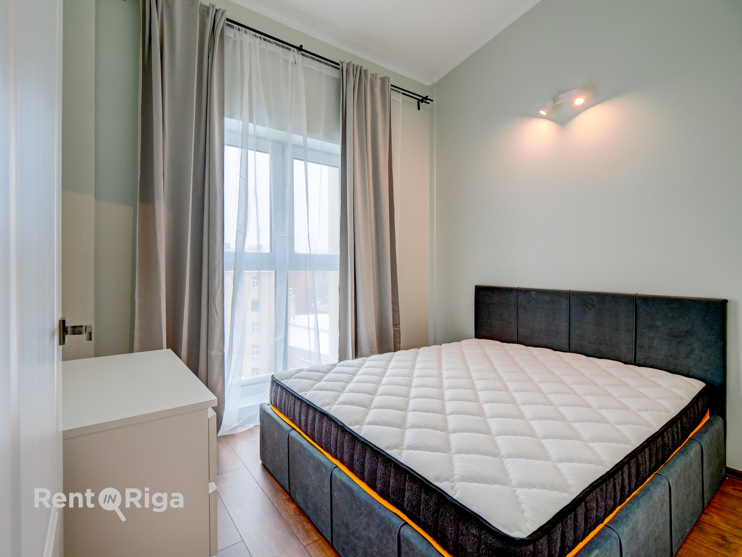 Izīrē dzīvokli, Katoļu iela 11 - Attēls 1